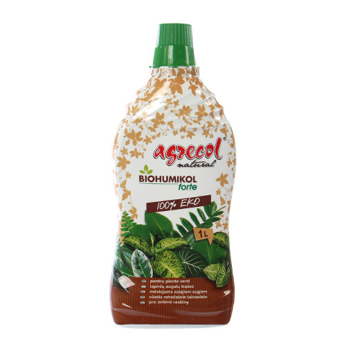 1000 ml, Nawóz do roślin zielonych - : Ilość w opakowaniu: 1000 ml