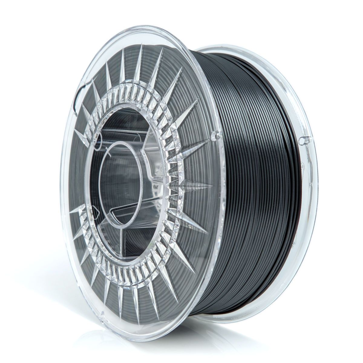 FILAMENT 3D ROSA TPU HardTech+ 83D Black (1kg / 1.75mm)