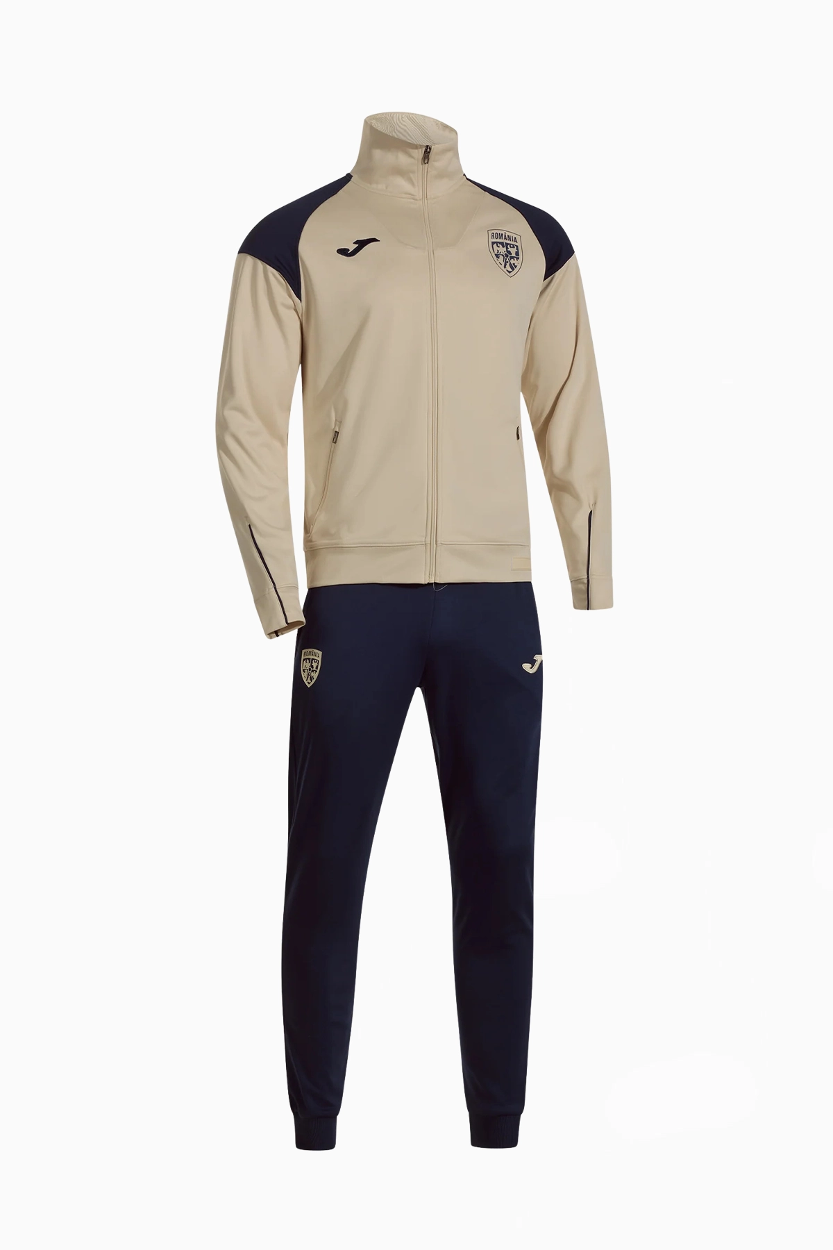 Dres Reprezentacji Rumunii Joma 2026 Presentation