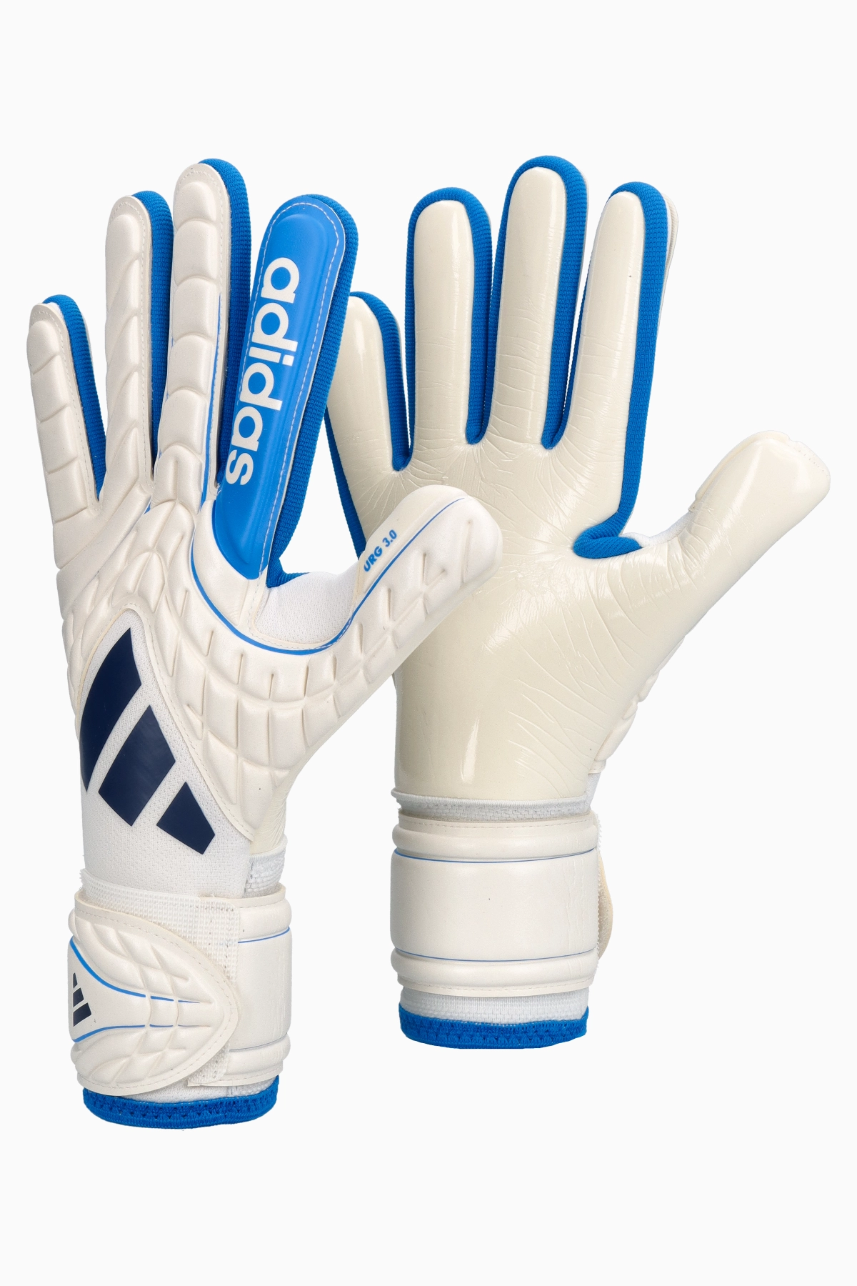 Rękawice adidas Copa League - Biały