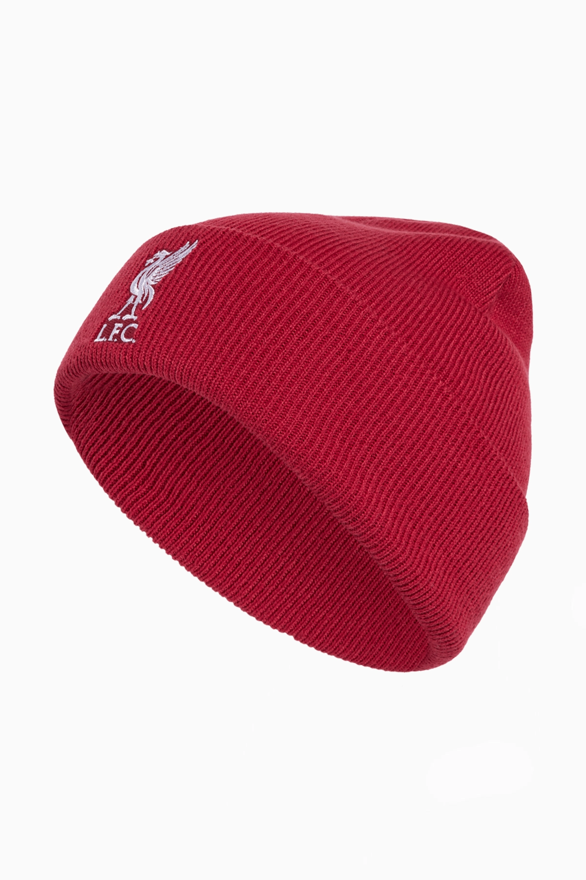 Czapka zimowa adidas Liverpool FC 26/27 - Bordowy