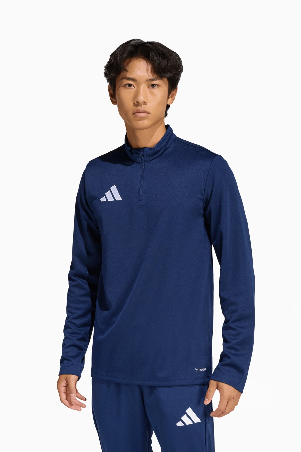 Bluza adidas Entrada 26 Training Top - Granatowy