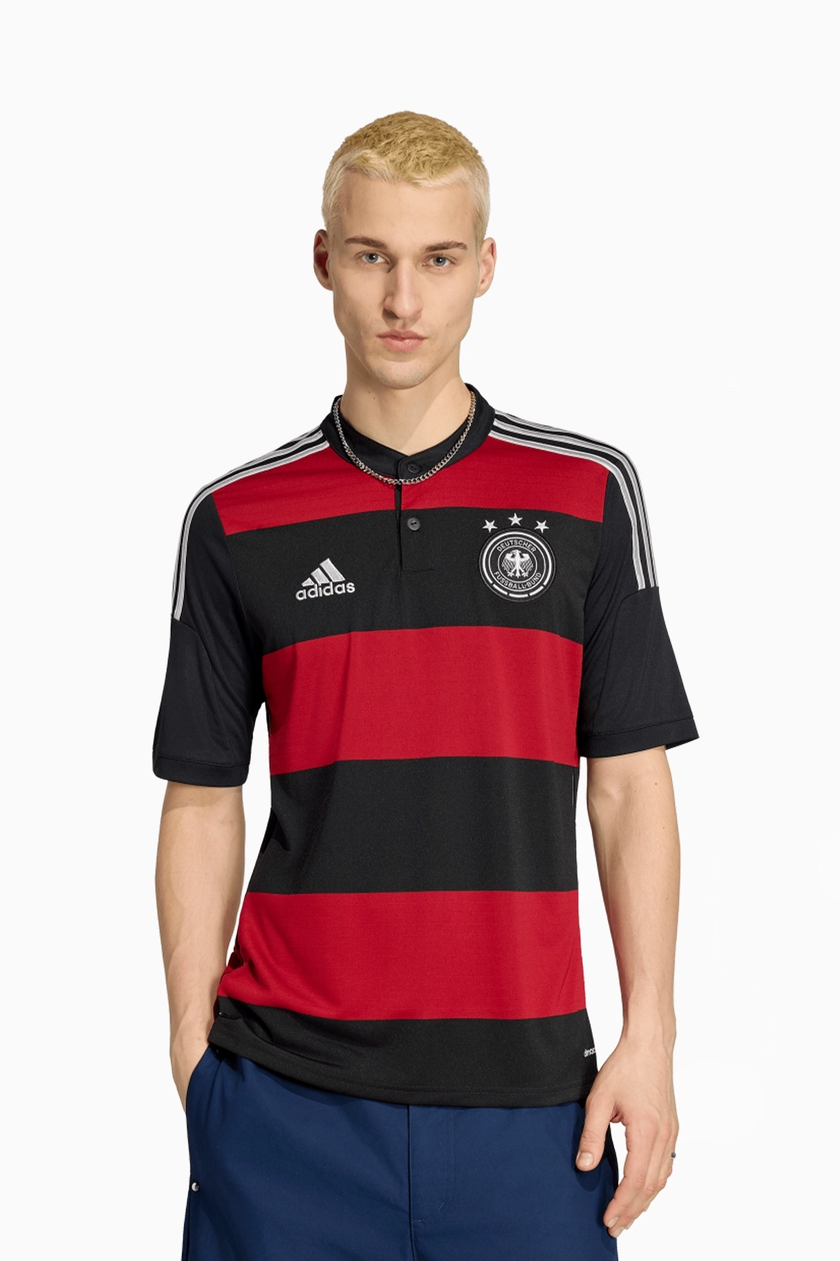 Koszulka Reprezentacji Niemiec adidas 2014 Wyjazdowa