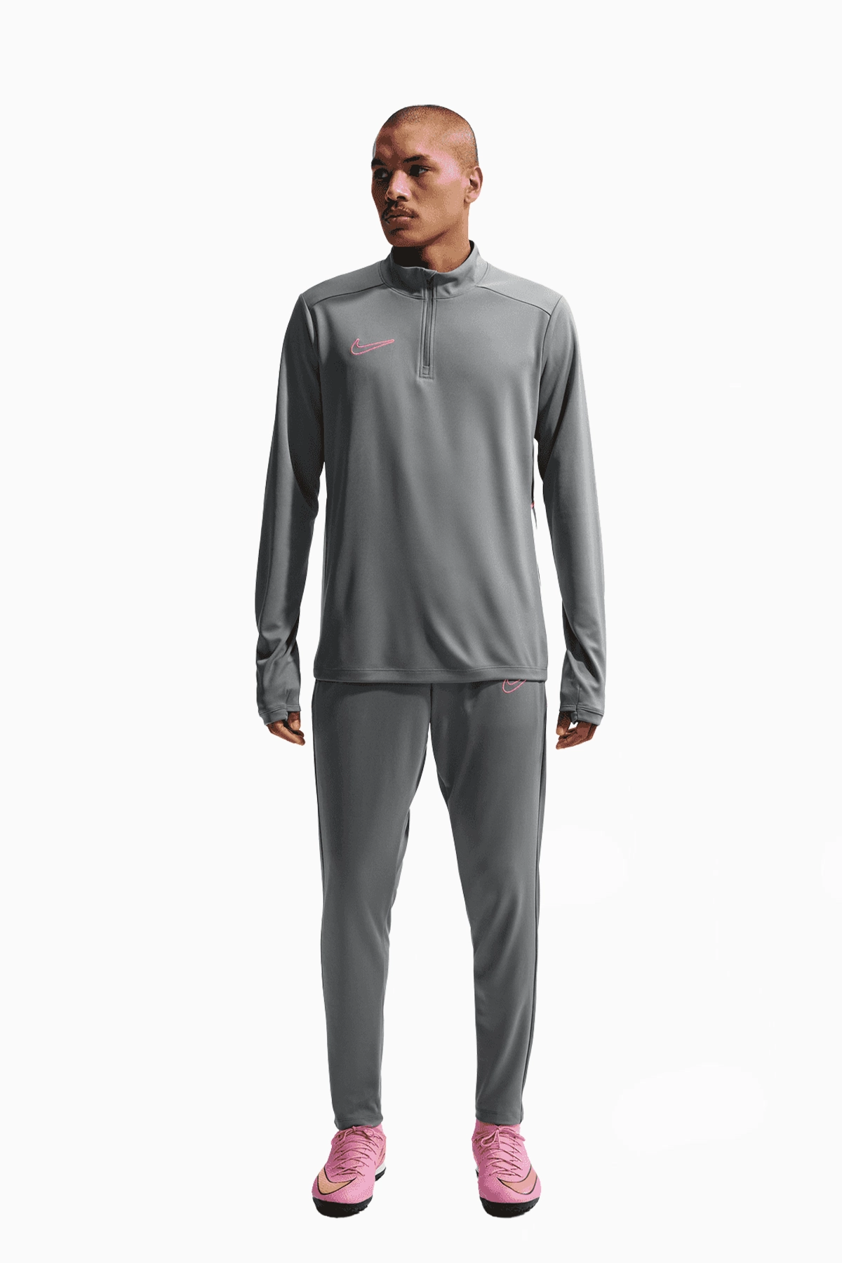 Bluza Nike Dri-FIT Academy 25 - Szary