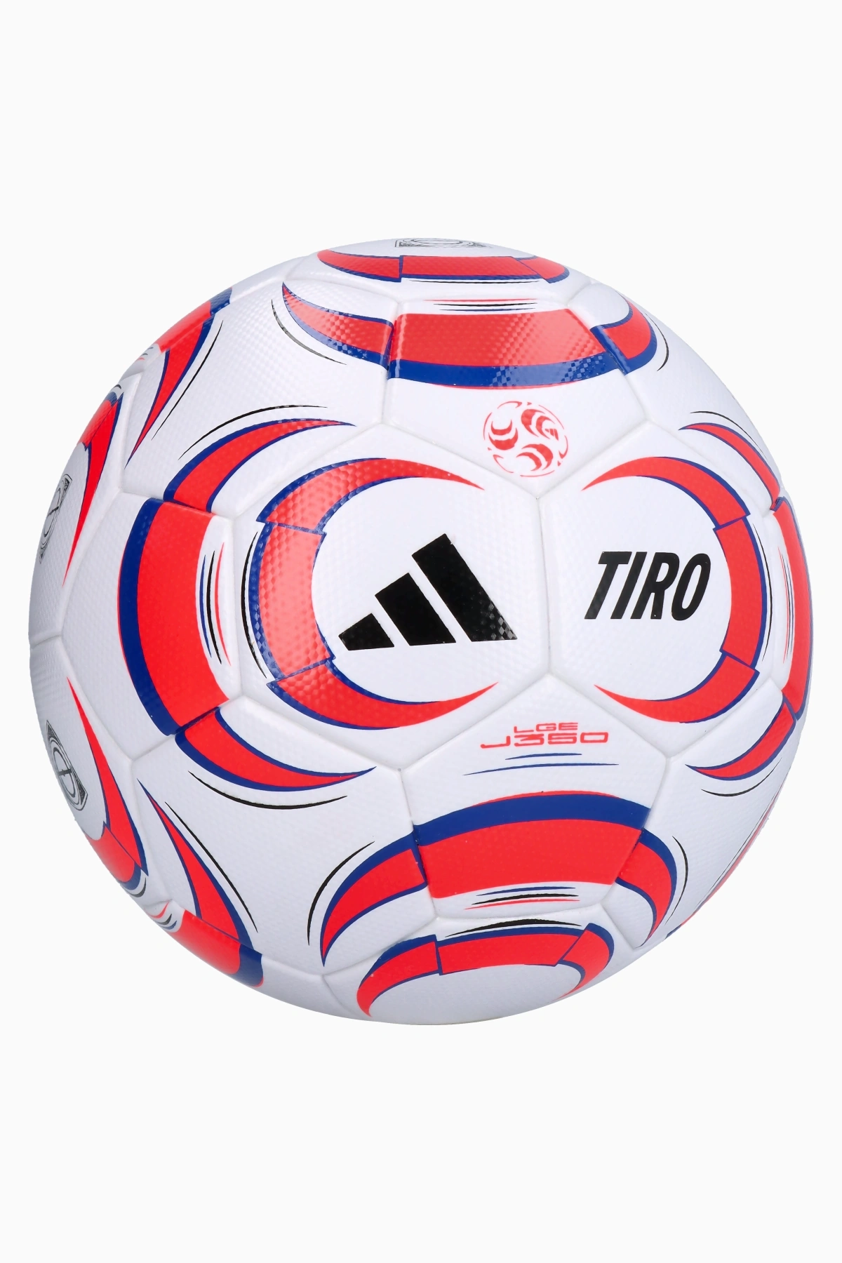 Piłka adidas Tiro League J350 rozmiar 5 - Biały