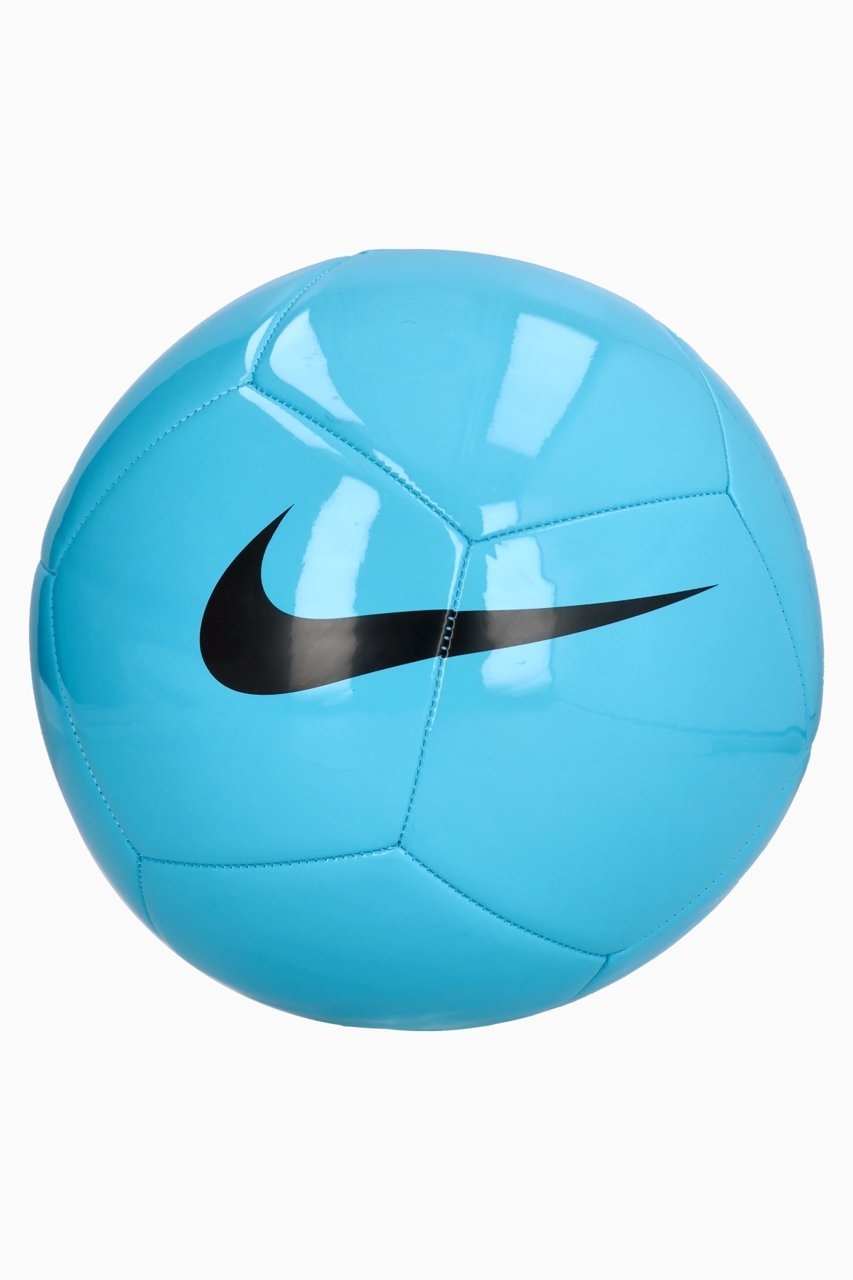 Piłka Nike Pitch Team rozmiar 5 - Niebieski