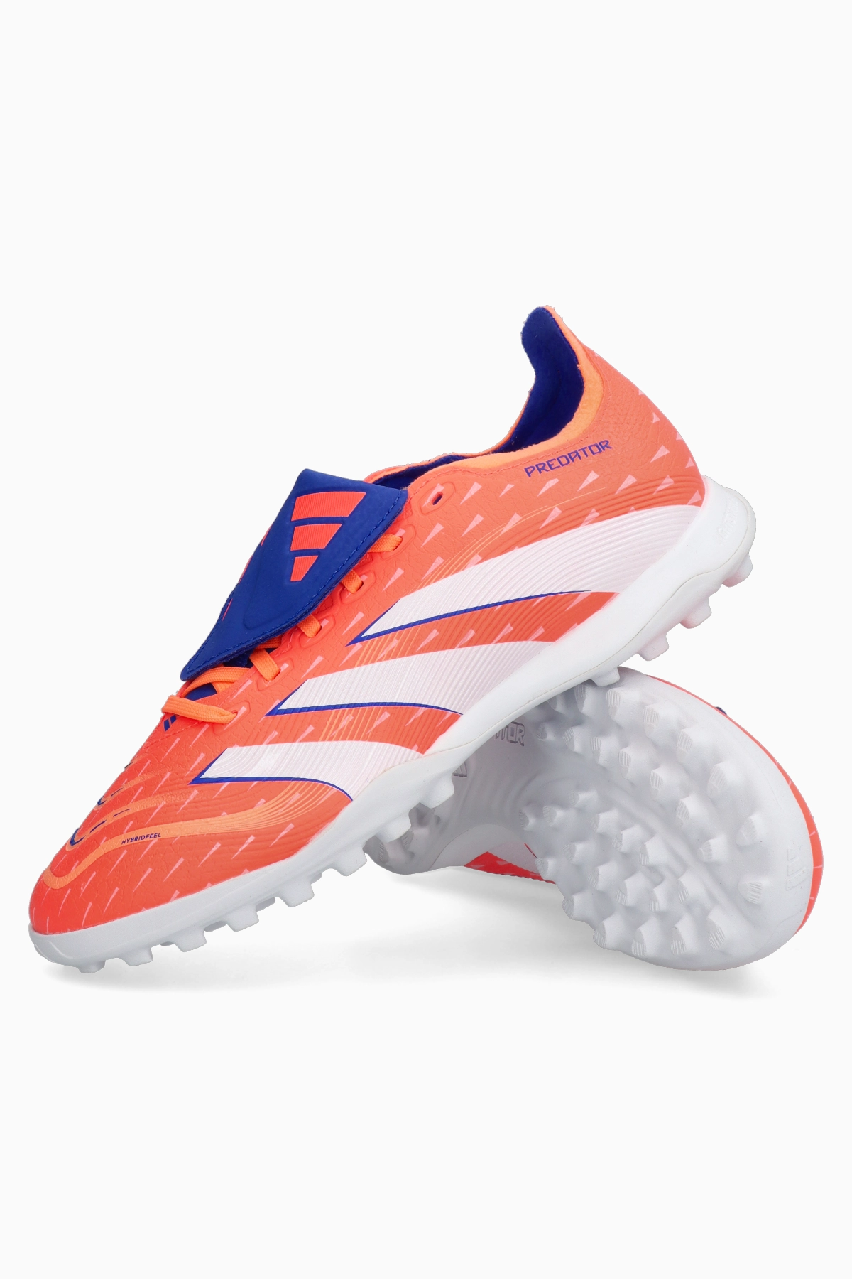 Turfy adidas Predator League FT TF - Pomarańczowy