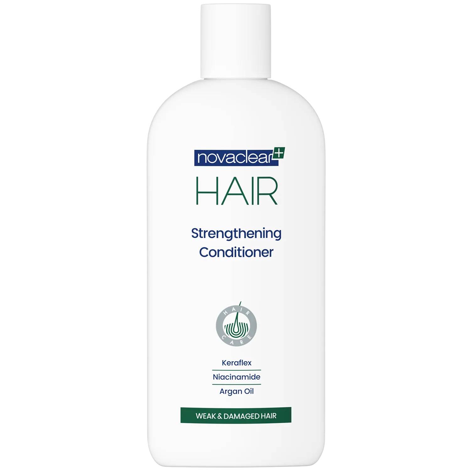 Novaclear hair - odżywka wzmacniająca włosy, 250 ml