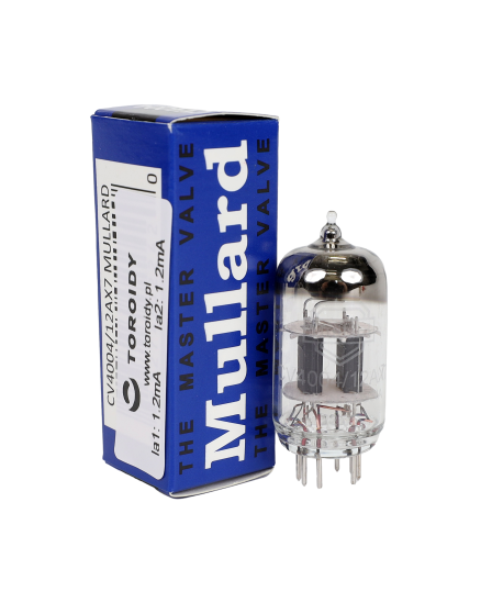 12AX7 CV4004 Mullard