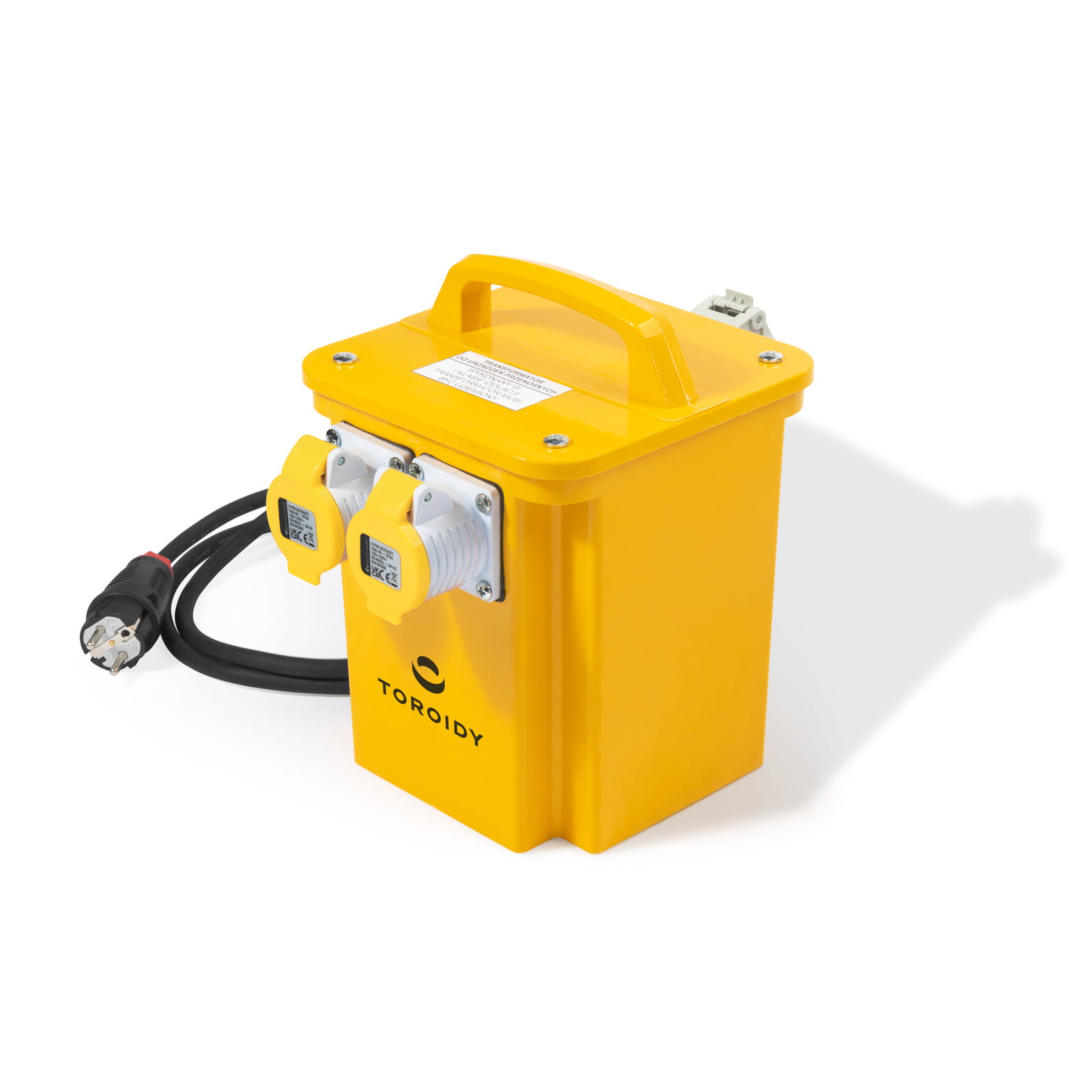 STM001 - Waterproof isolating transformer STO3300 230/110V