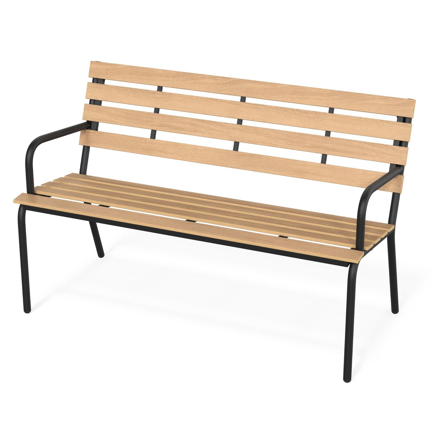 Gartenbank FORIO - Beige