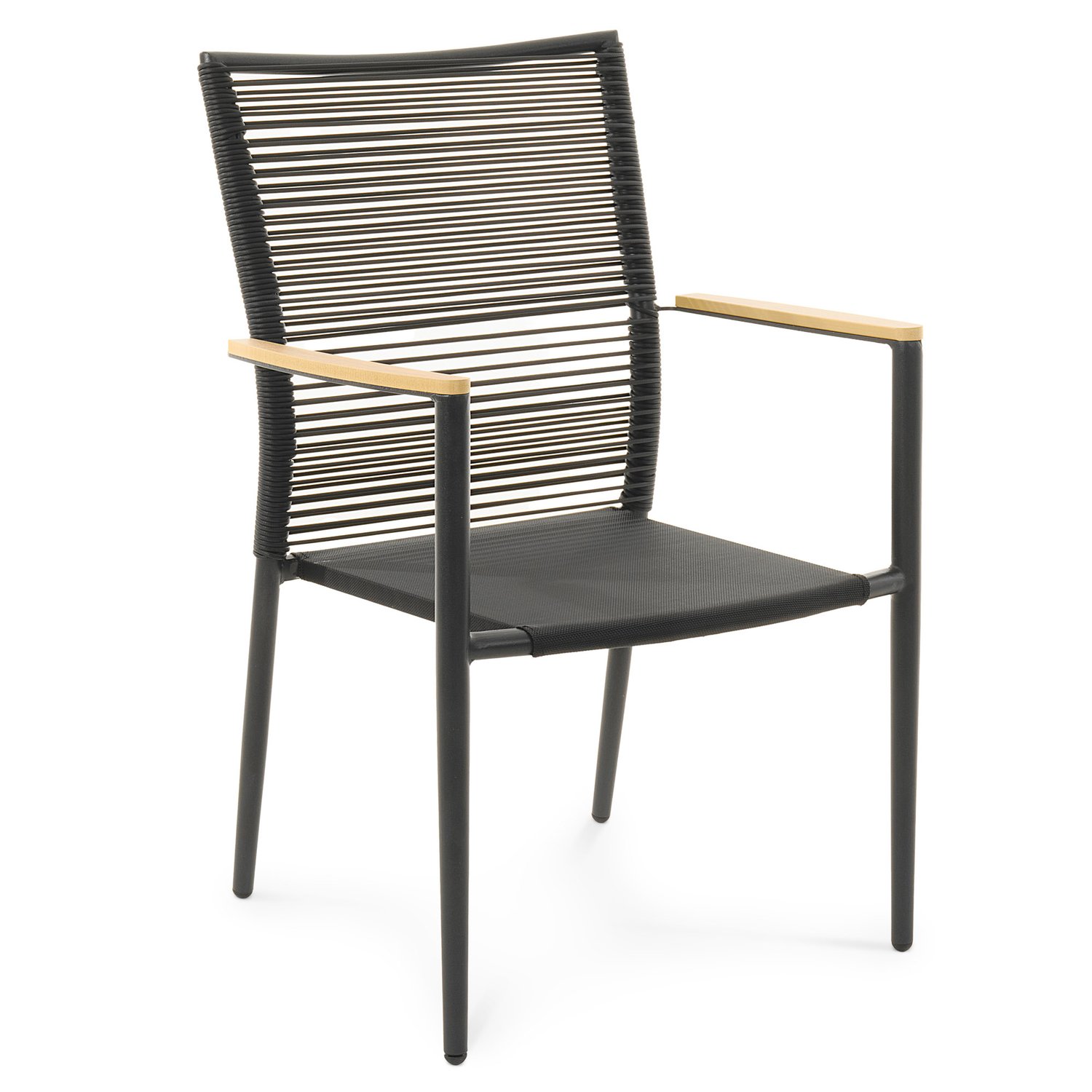 Gartenstuhl Asti - Beige
