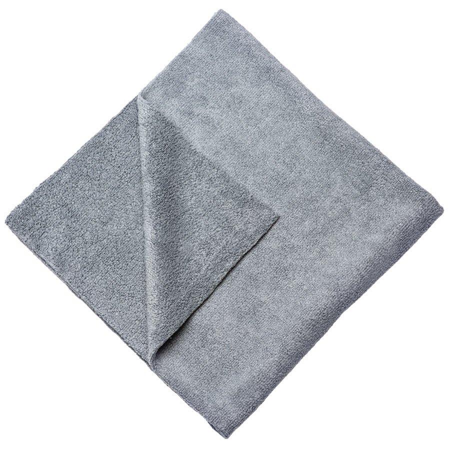 Detailing House Mikrofibra Gray Velvet szara 380g/m2 - bezszwowa mikrofibra