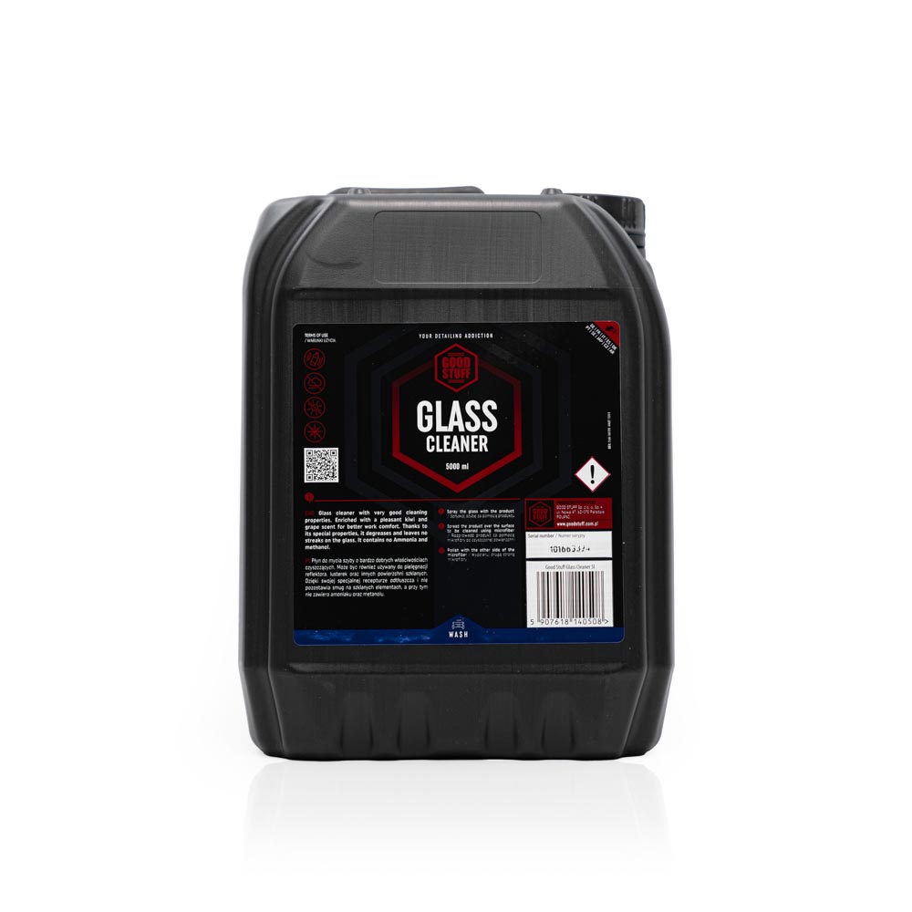 Good Stuff Glass Cleaner 5L - płyn do czyszczenia szyb