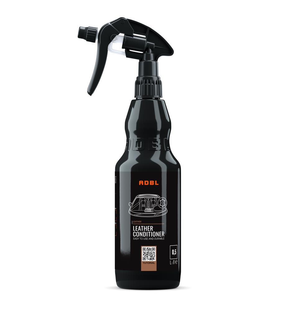 ADBL Leather Conditioner 500ml - odżywia, zmiękcza i zabezpiecza skórę