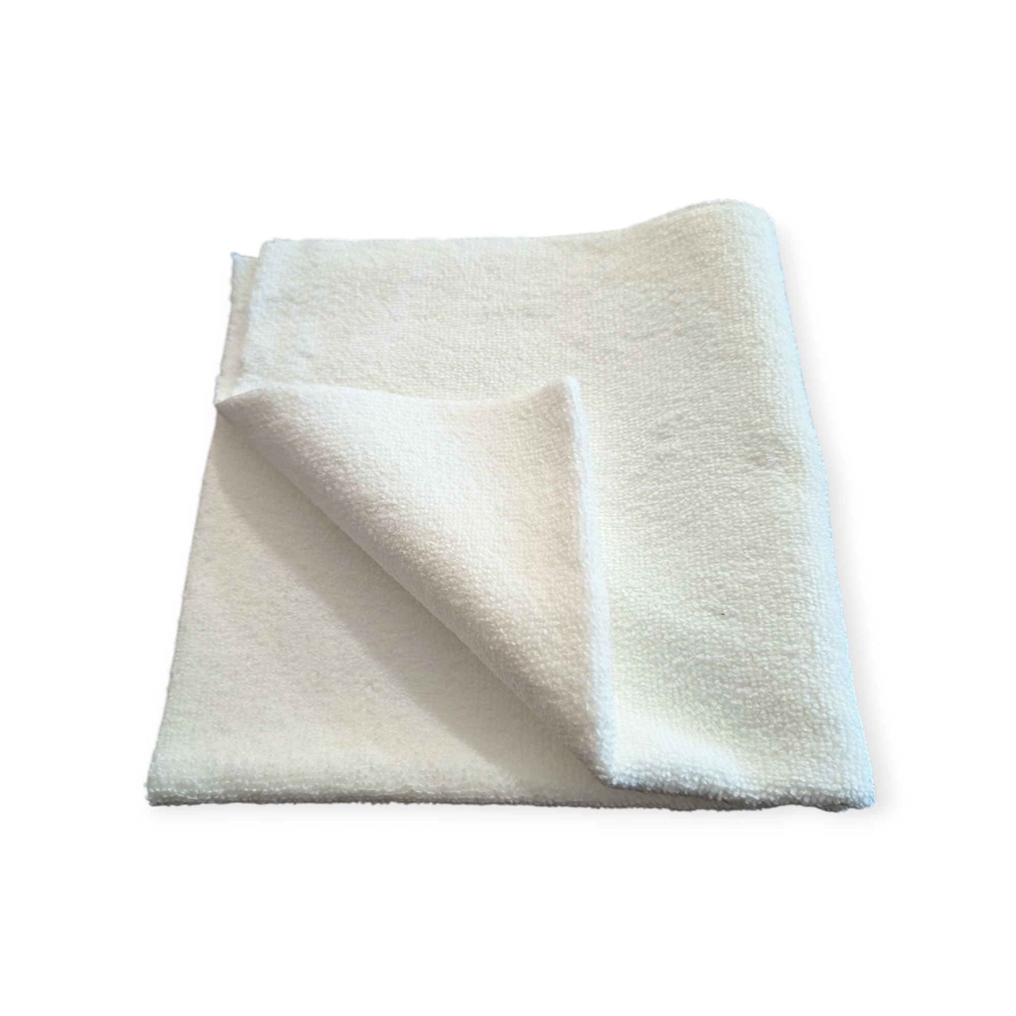 Detailing House Falcon Pure White 40x40 - mikrofibra bezszwowa