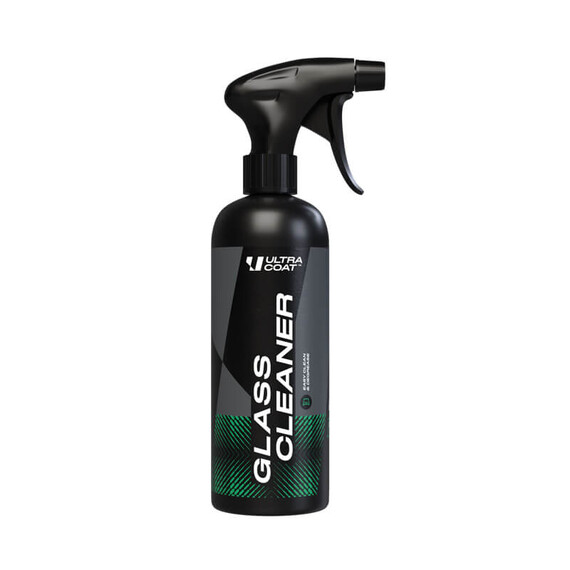 Ultracoat Glass Cleaner 500ml - profesjonalny płyn do mycia szyb bez smug