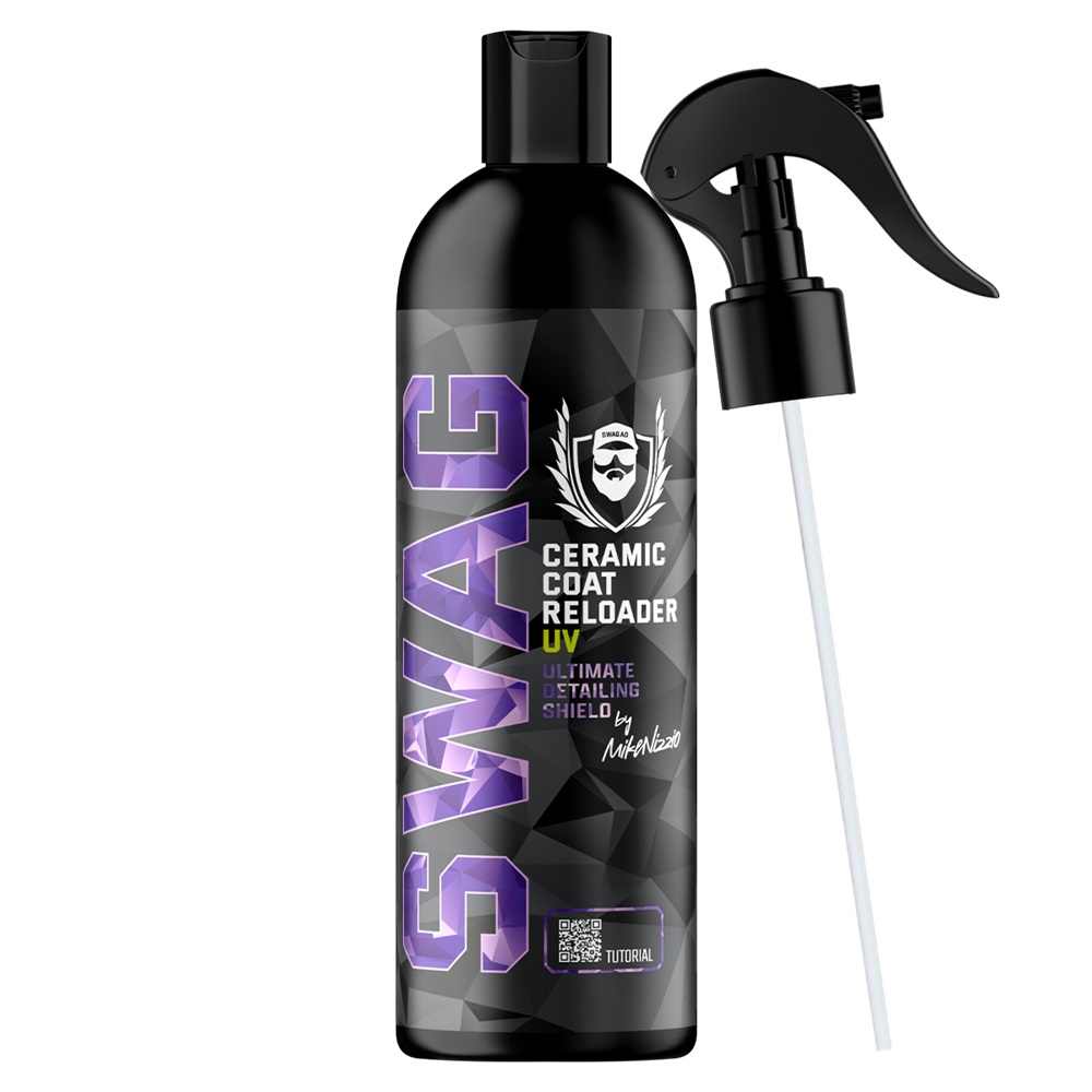 Swag CERAMIC COAT RELOADER UV 500ml - powłoka ochronna SiO2 w sprayu