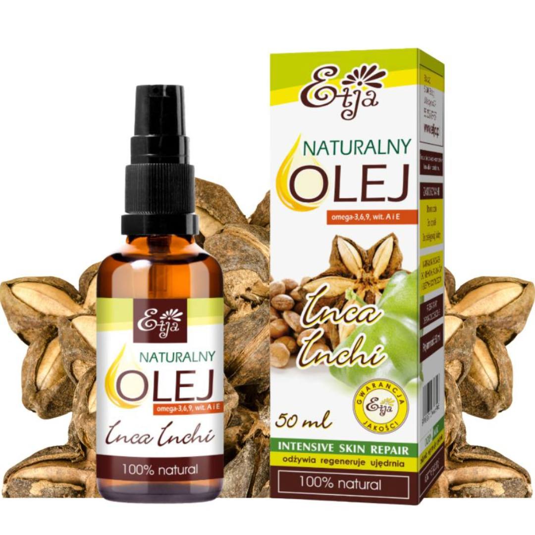 Olej Inca Inchi Etja 50 ml