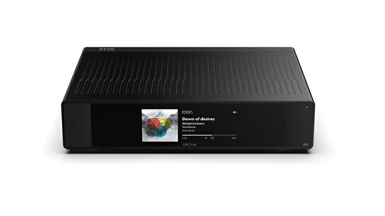 Odtwarzacz sieciowy arcam st25