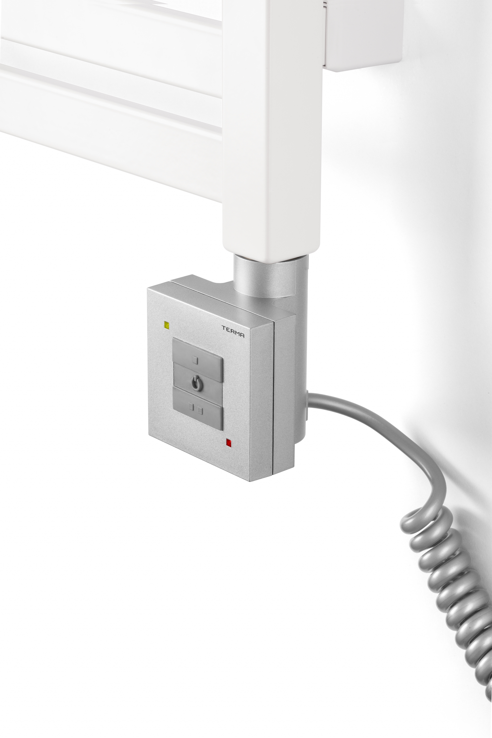Darmowa Dostawa - Grzałka elektryczna 300 W chrom Terma KTX WEKT103CROS