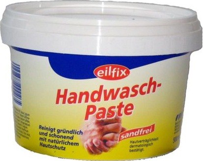 EILFIX PASTA DO MYCIA RĄK 500ML - Petrostar