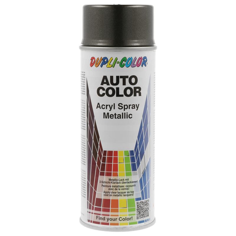 Lakier Samochodowy Dupli-Color 70-0250 Spray Szary Metalik Vw Audi LD7R 400ml 1szt.