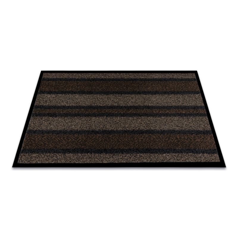 Wycieraczka RugsX 40x60 cm brąz AR04 1 szt.