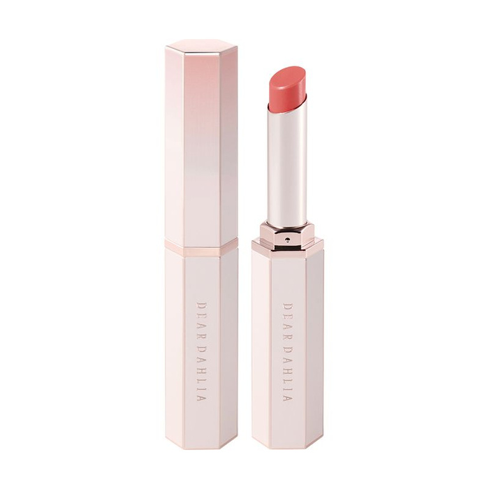 Dear Dahlia Lip Allure glow Shine pomadka do ust - Ella, 2,4 g