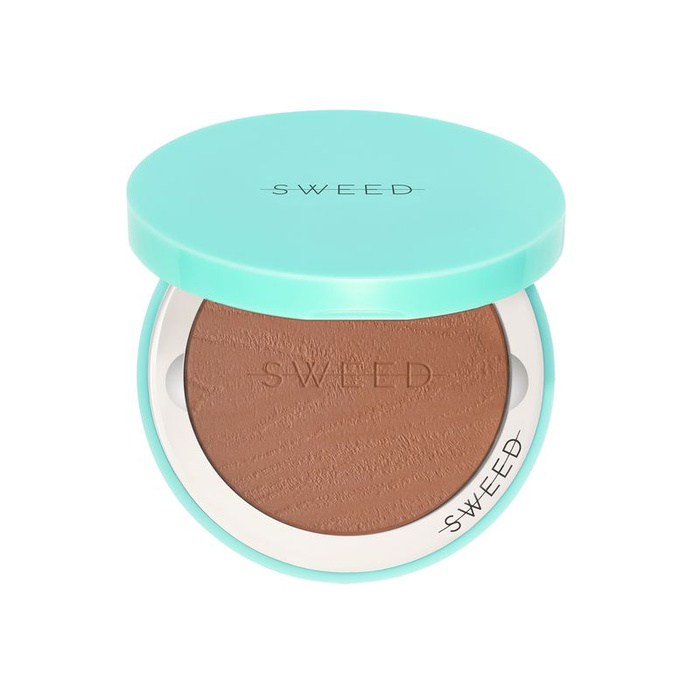SWEED Bronzer The Bronzing Powder - Golden Medium