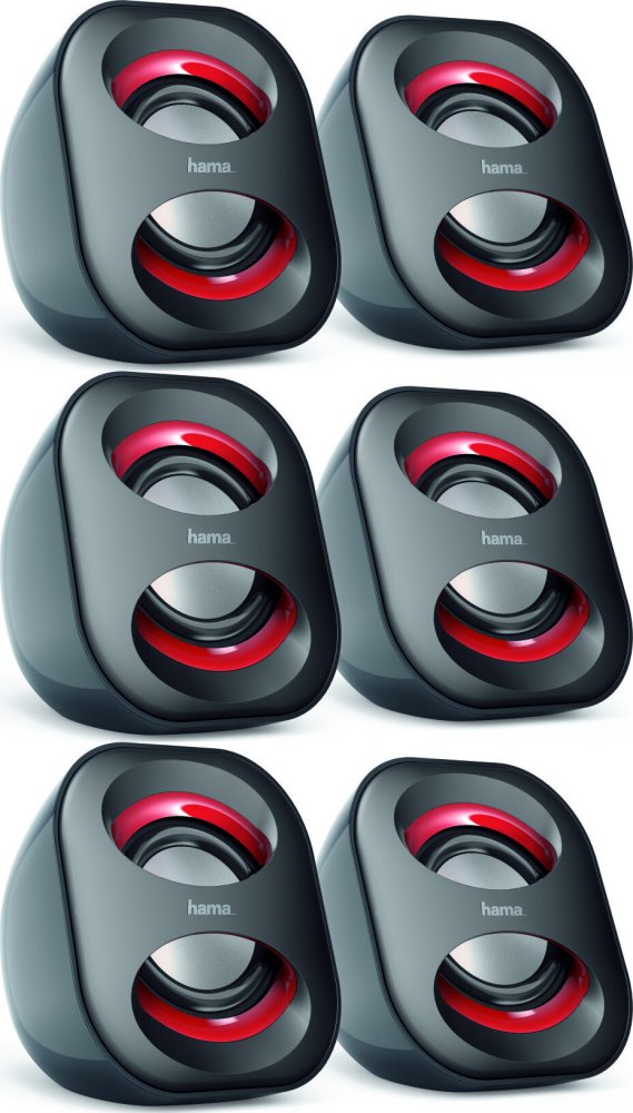 Hama Sonic Mobil 183 głośnik Bluetooth przenośny, czarny