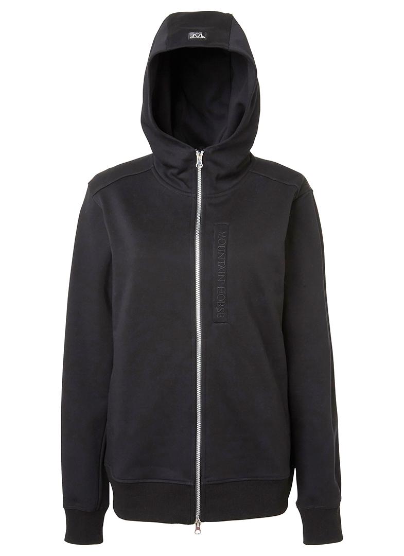 Mountain Horse Paradise bluza jeździecka Black unisex