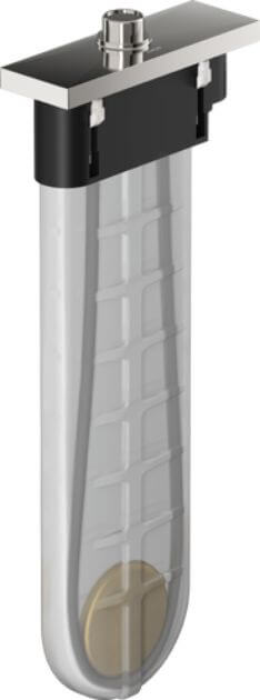 Axor Sbox zestaw podstawowy chrom 28012000