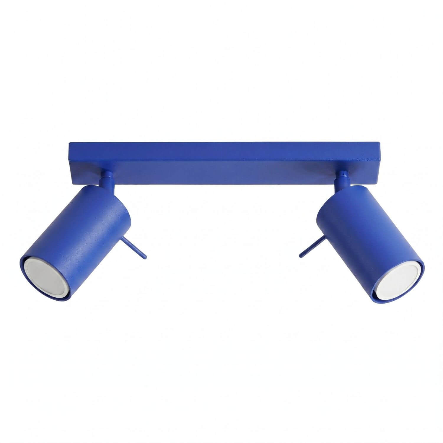 Sollux Lighting Ring lampa podsufitowa 2x10 W niebieska SL.2166