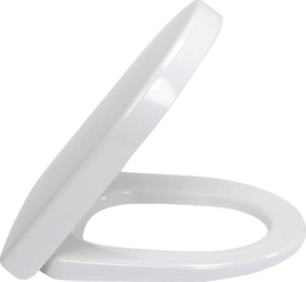 Villeroy & Boch Subway 2.0 deska sedesowa wolnoopadająca biała 9M69S101/9M69S1R1 - Wysyłka w 24h