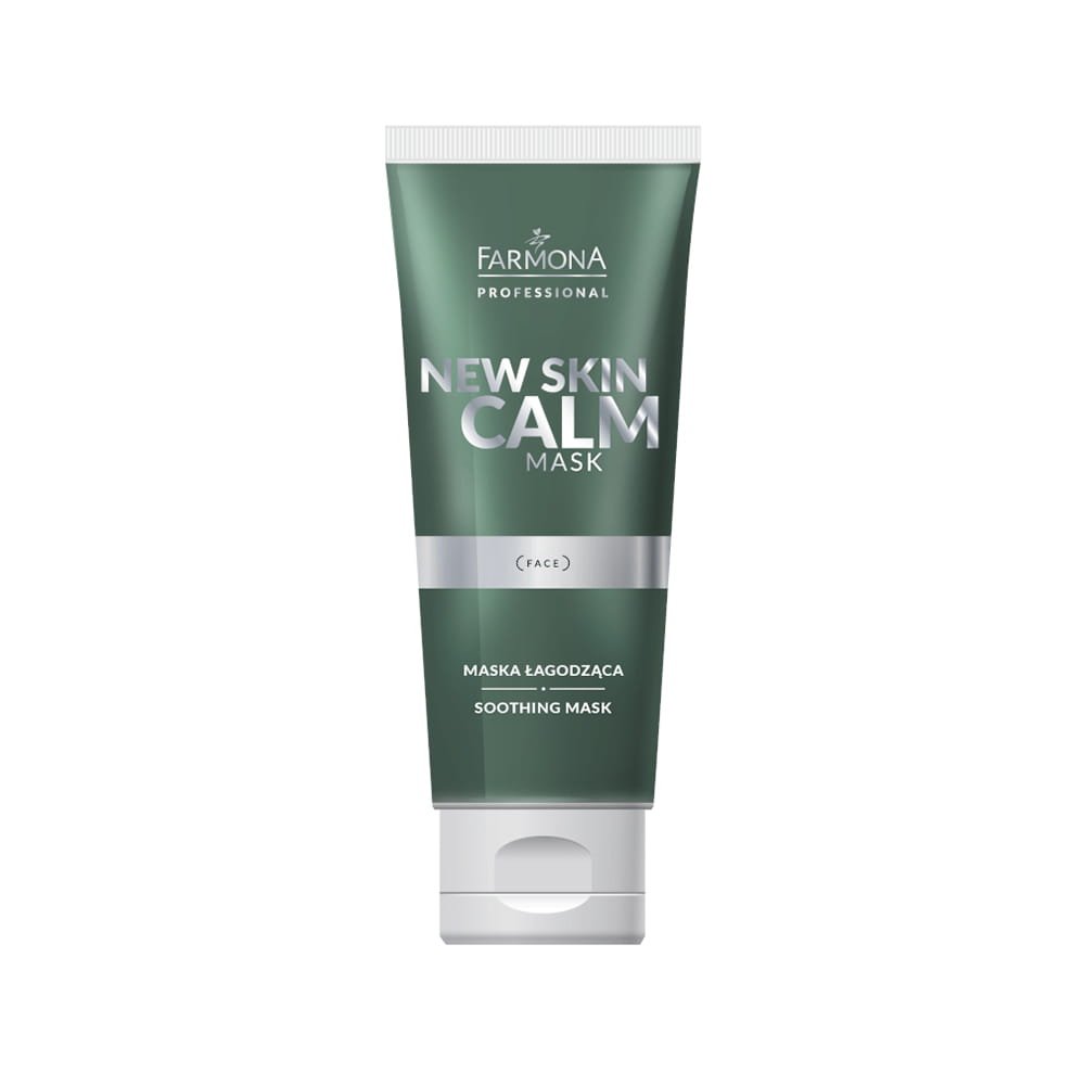 Maska łagodząca do twarzy Farmona New Skin Calm 200ml