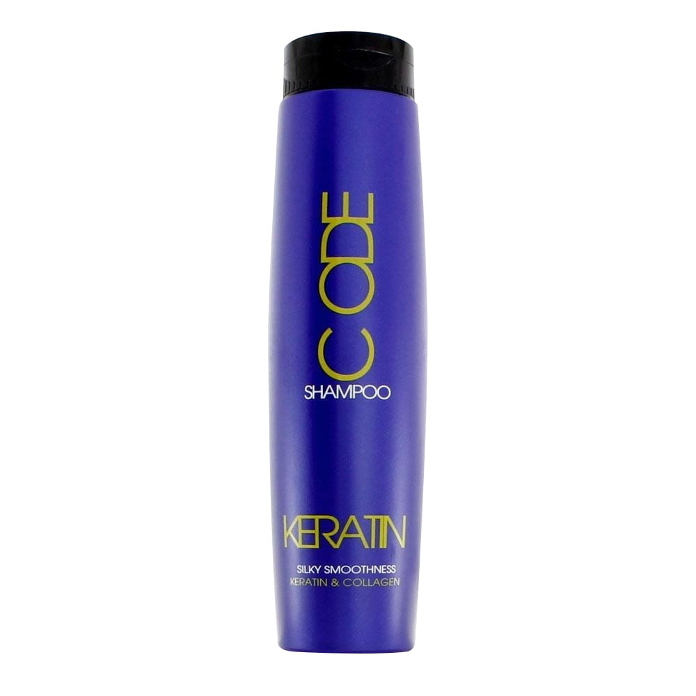Szampon keratynowy Stapiz Keratin Code 250 ml