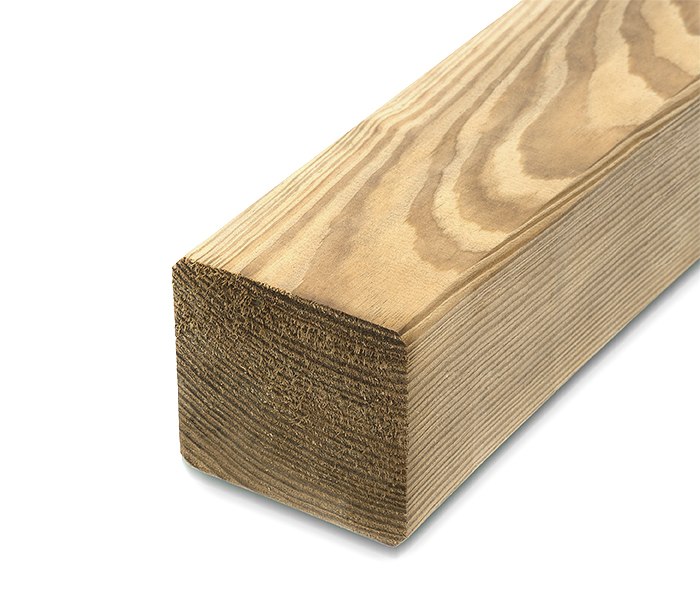 Krawędziak Konstrukcyjny 90 x 90 x 2400 mm