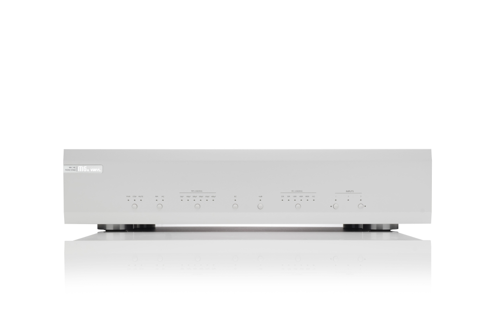 Przedwzmacniacz gramofonowy musical fidelity m6x vinyl