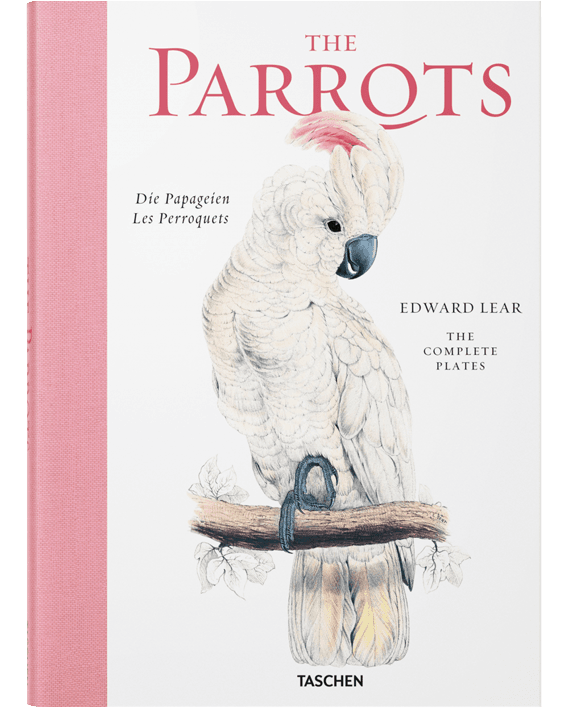 Edward Lear. The Parrots
