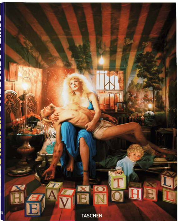 LaChapelle. Heaven to Hell