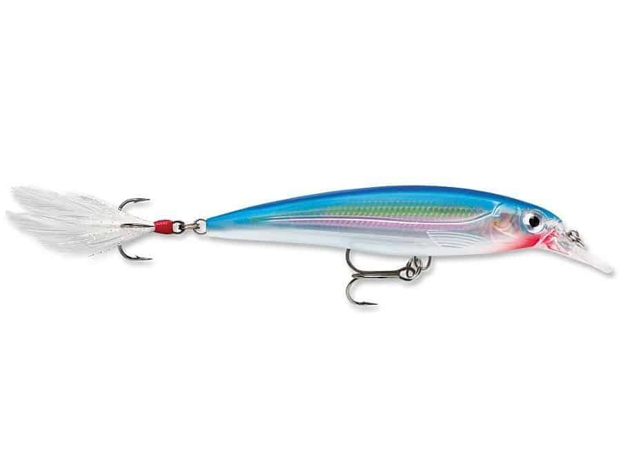 Rapala Wobler X-Rap Suspending 8cm SB