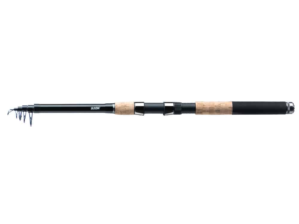 Jaxon Wędka Tenesa Tele Travel 2,4m 5-25g