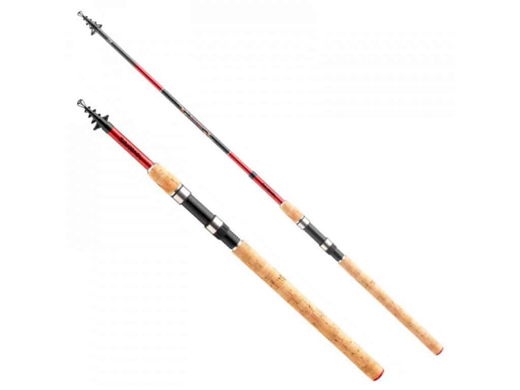 Daiwa Wędka Sweepfire Tele 360cm 10-45g