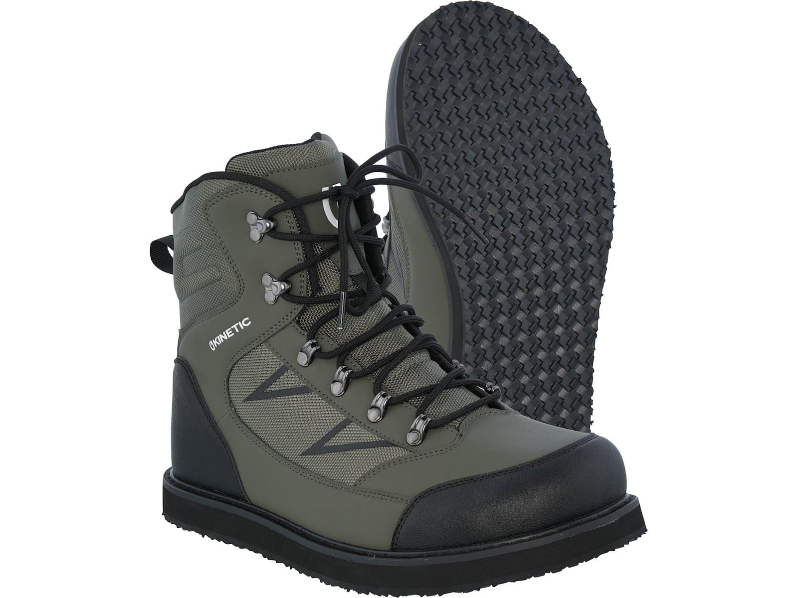 Kinetic Buty Do Brodzenia X4 Z Kolcami