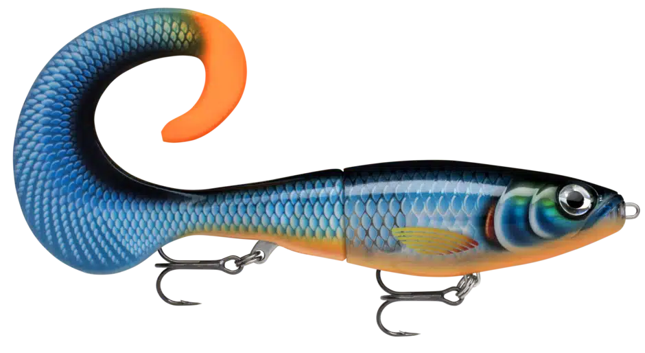 Rapala Wobler X-Rap Otus Hybryda 25cm #BGH
