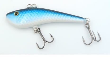 Bonito Wobler Cwaniak 7cm Tonący 15g #4