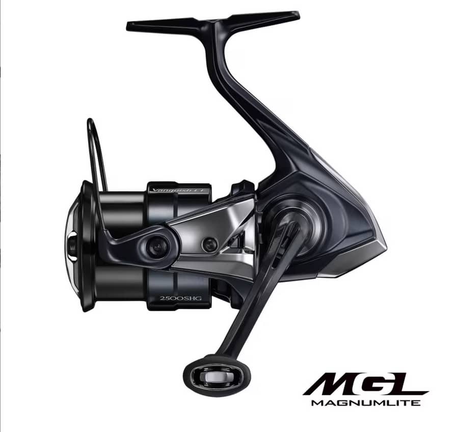 Shimano Kołowrotek Vanquish FA Competition Edition 2500SA