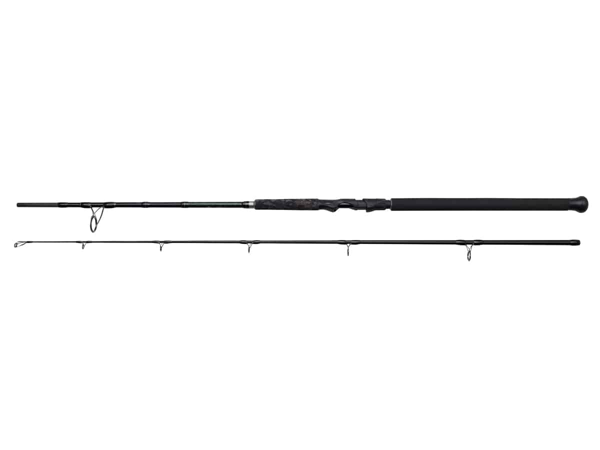 Dam Mad Cat Wędka Black Spin 2.70m 40-150g