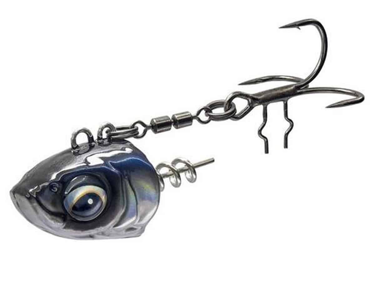 Savage Gear Główka Monster Vertical Head 80g Whitefish